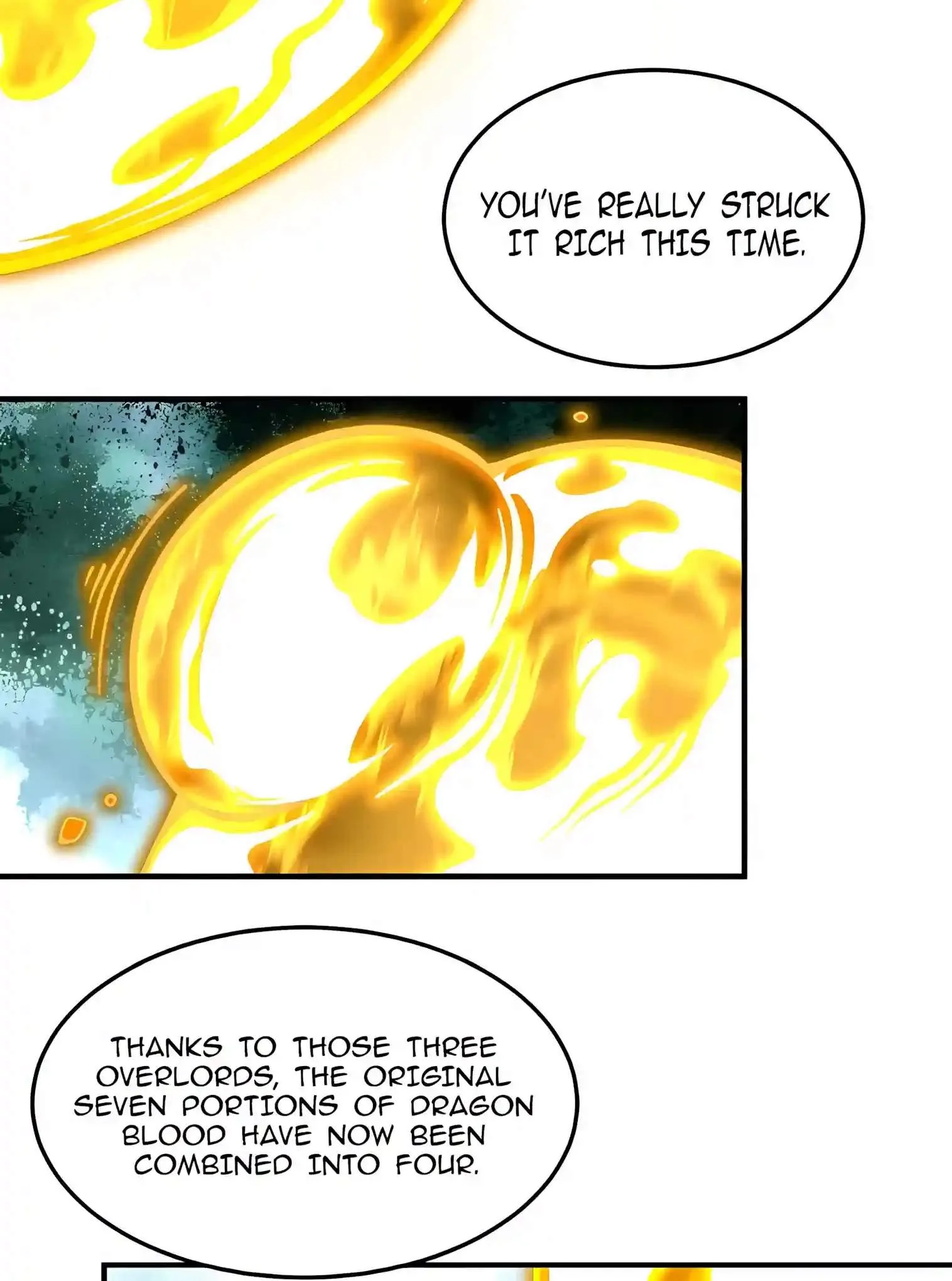 Martial Evolution: Start by Awakening the King of Monsters Chapter 166 page 26