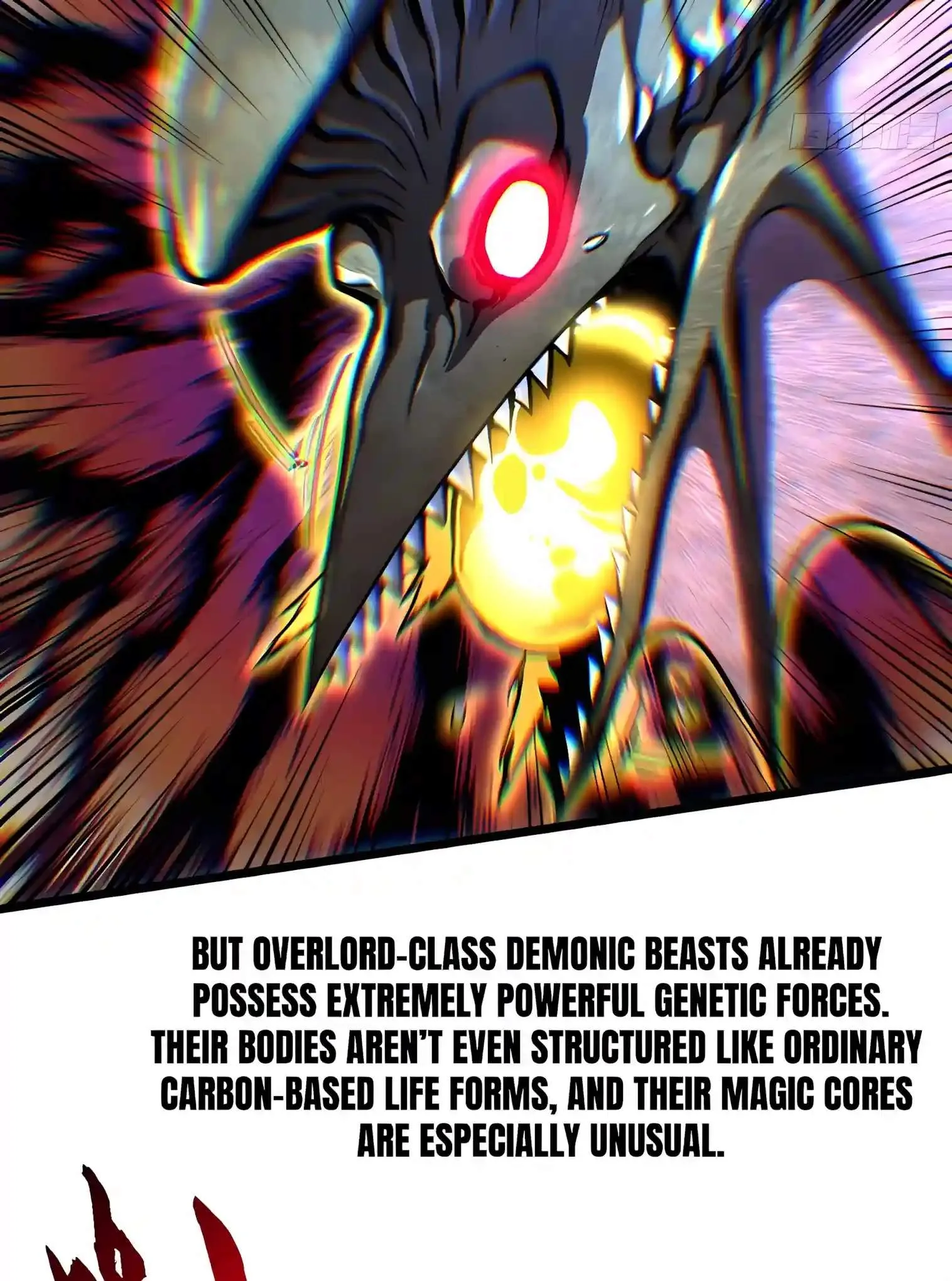 Martial Evolution: Start by Awakening the King of Monsters Chapter 166 page 31