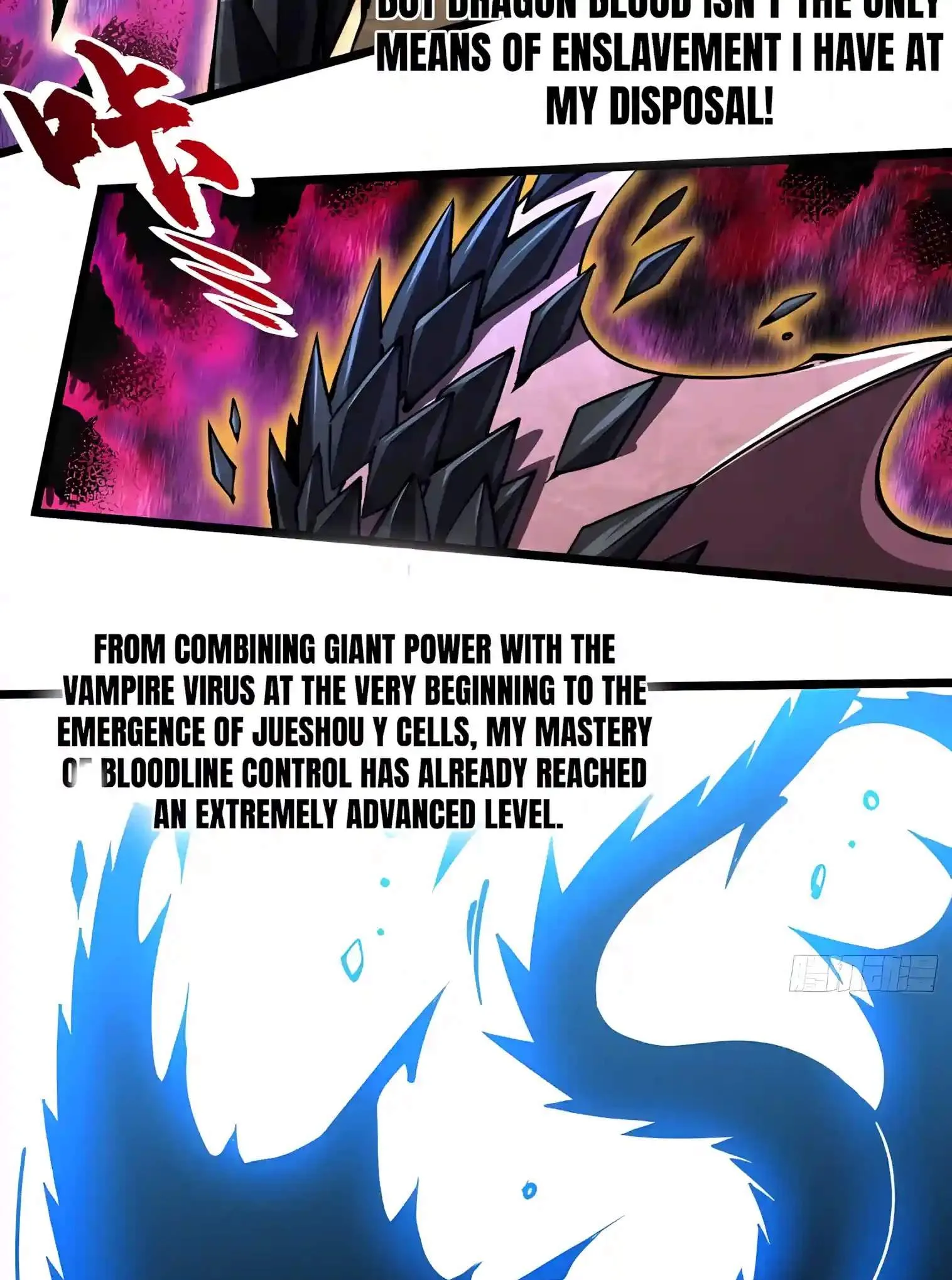 Martial Evolution: Start by Awakening the King of Monsters Chapter 166 page 33