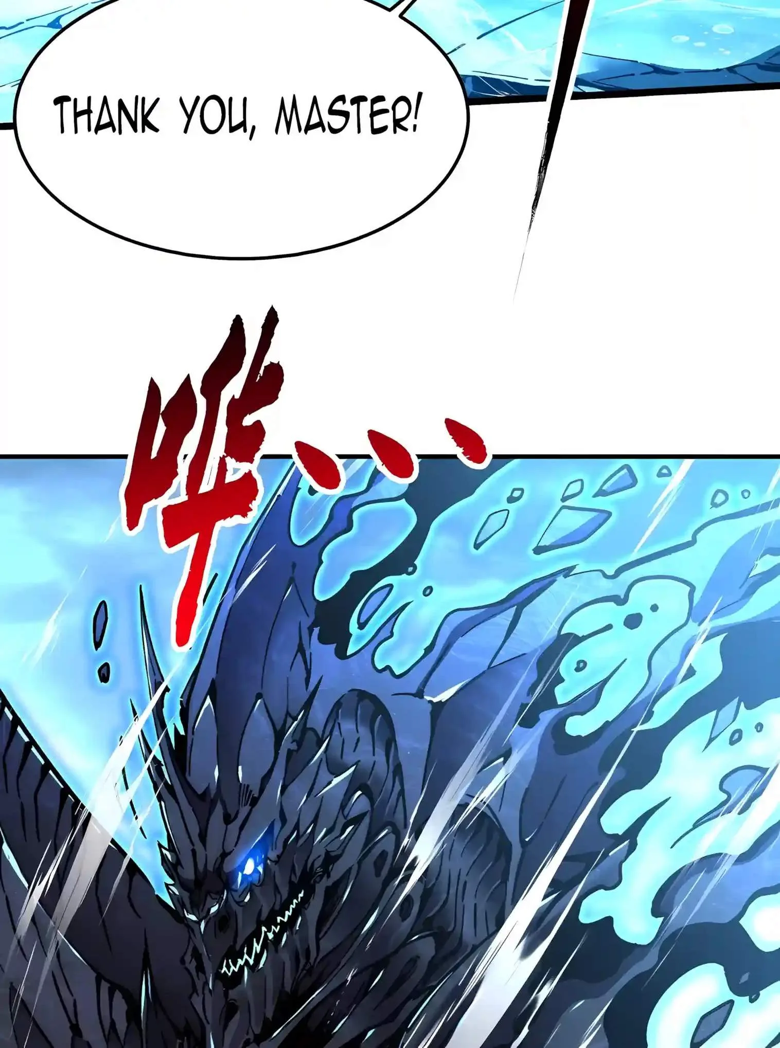 Martial Evolution: Start by Awakening the King of Monsters Chapter 166 page 36