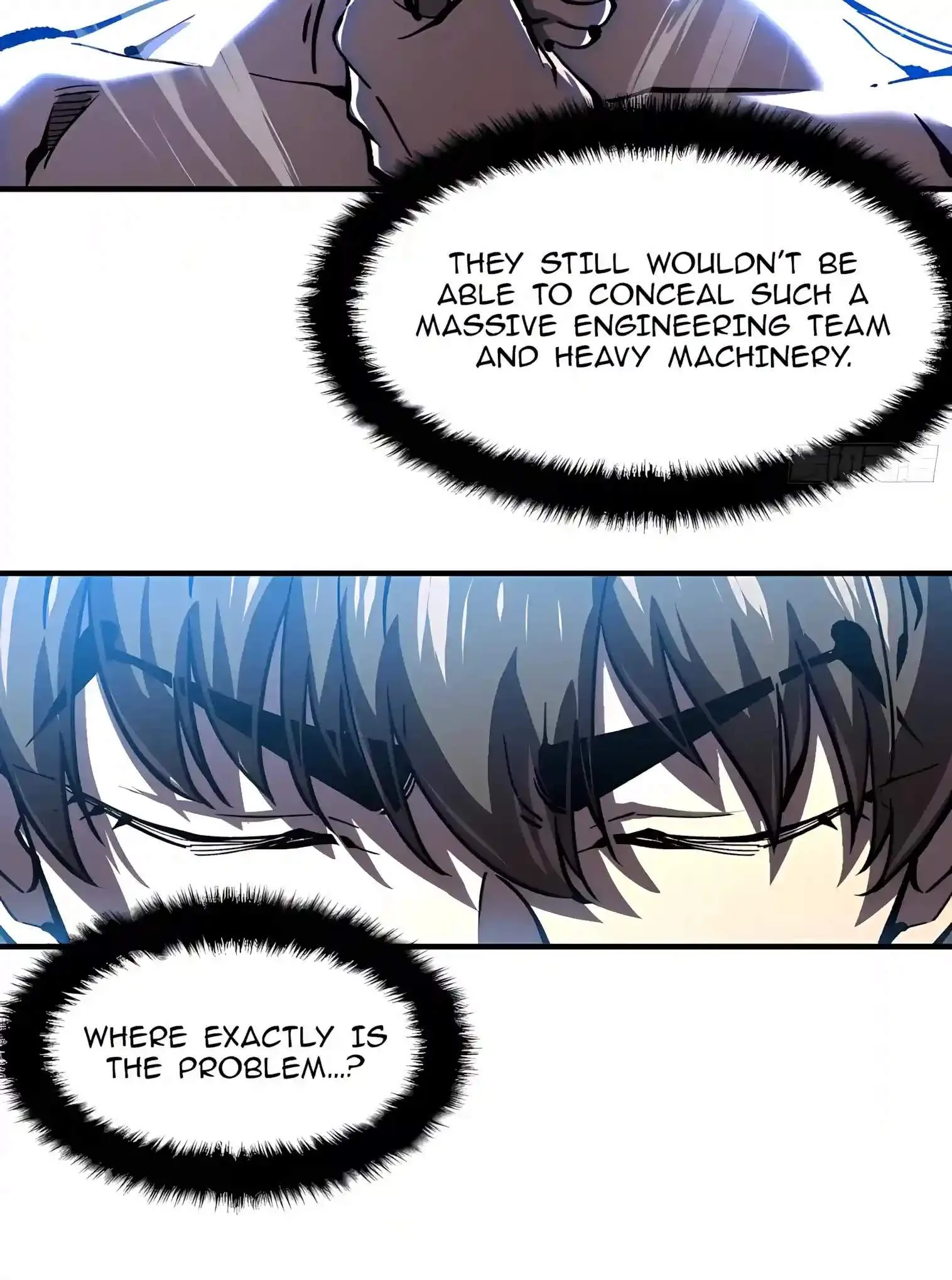 Martial Evolution: Start by Awakening the King of Monsters Chapter 166 page 45
