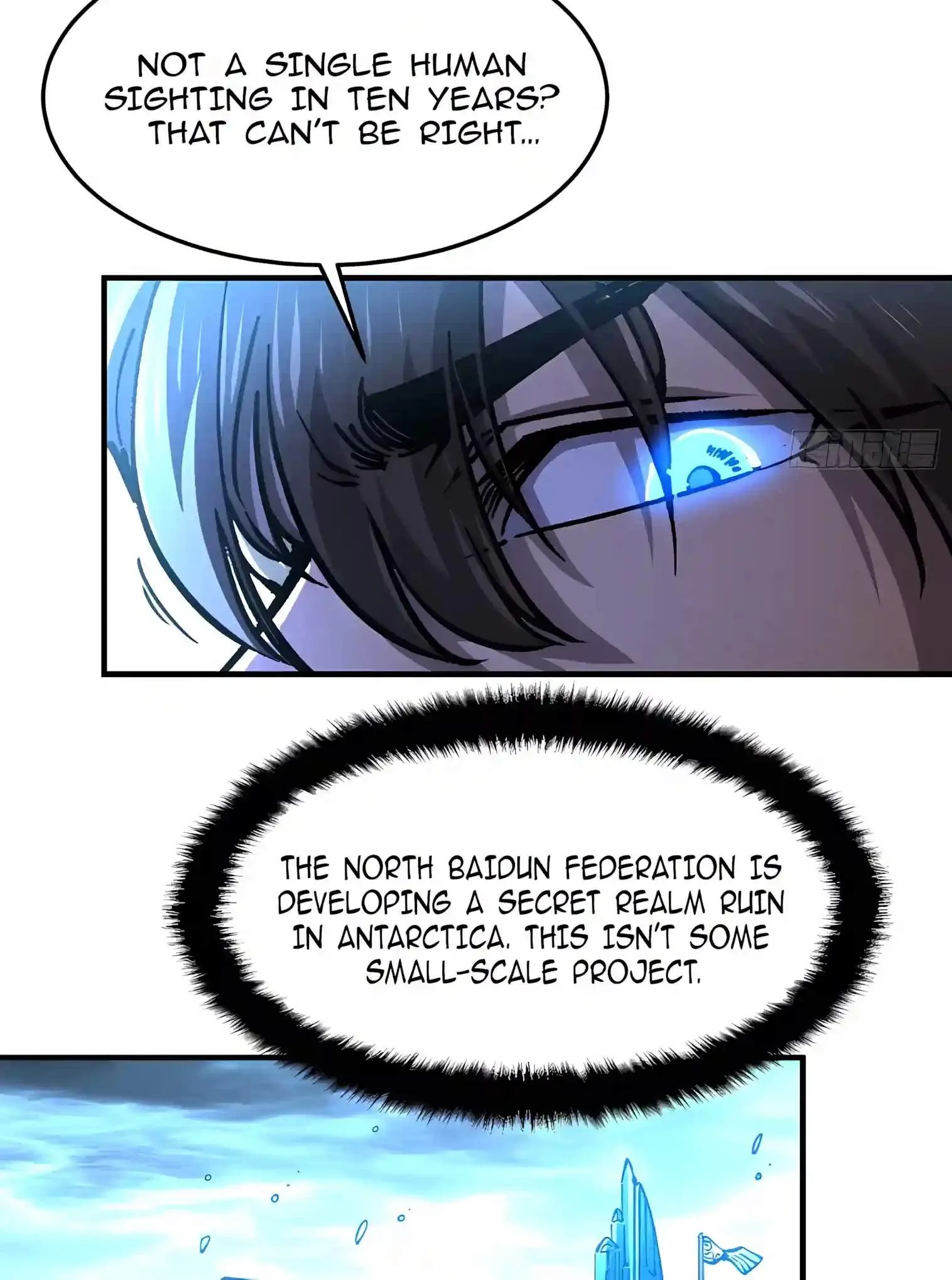 Martial Evolution: Start by Awakening the King of Monsters Chapter 166 page 42