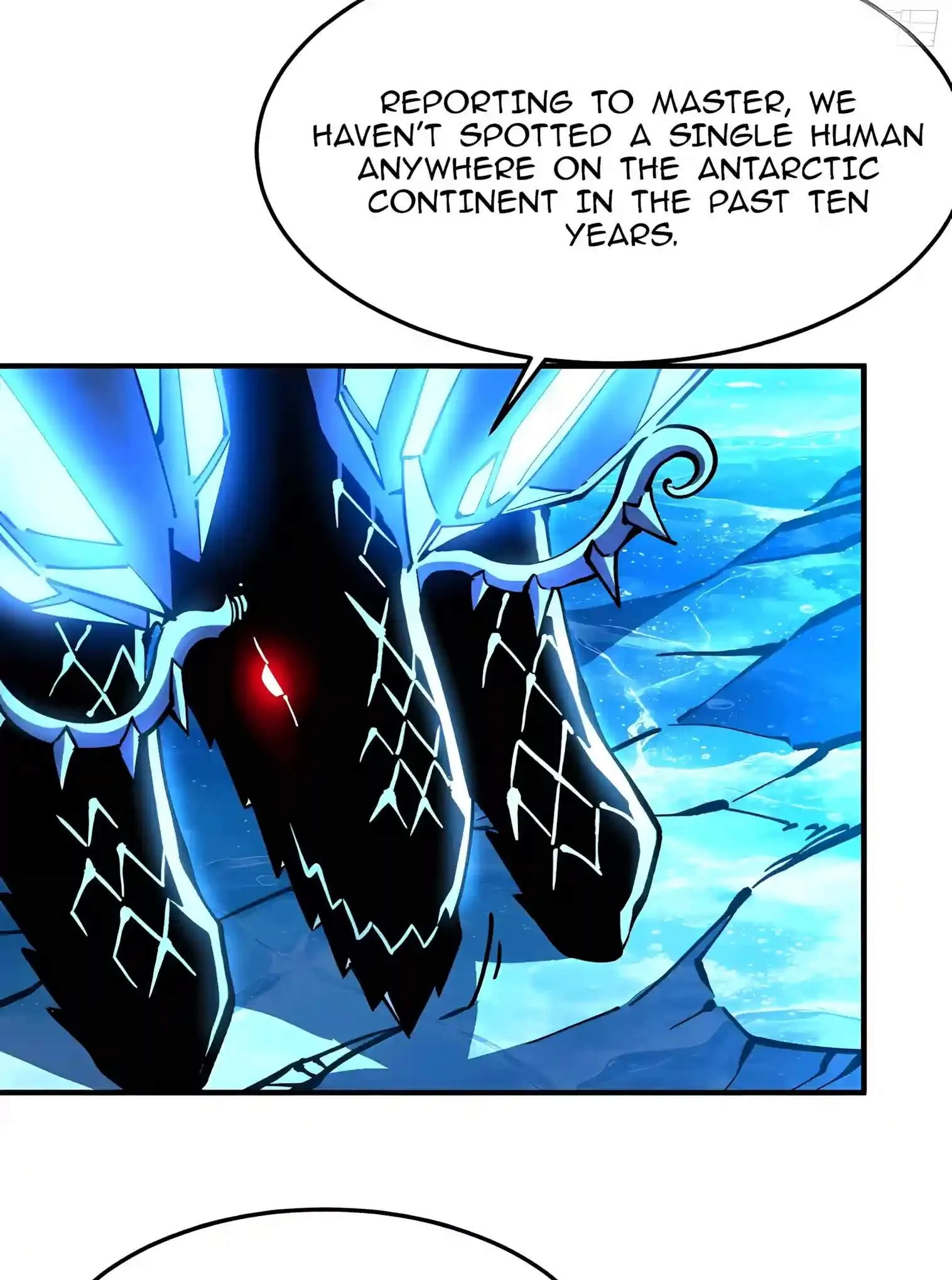 Martial Evolution: Start by Awakening the King of Monsters Chapter 166 page 41
