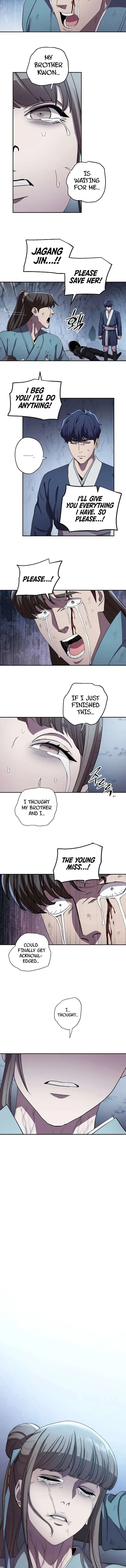 Poison Dragon: The Legend of an Asura Chapter 43 page 10