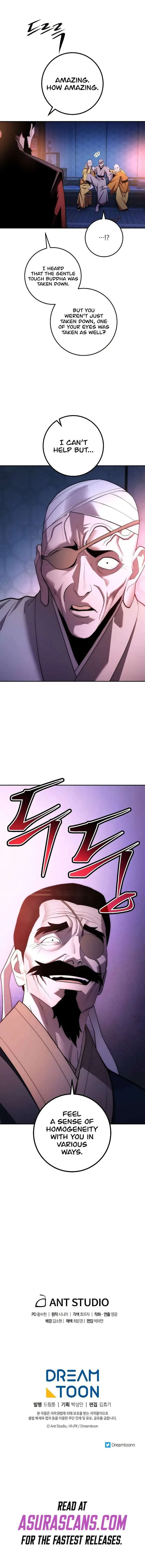 Poison Dragon: The Legend of an Asura Chapter 86 page 12