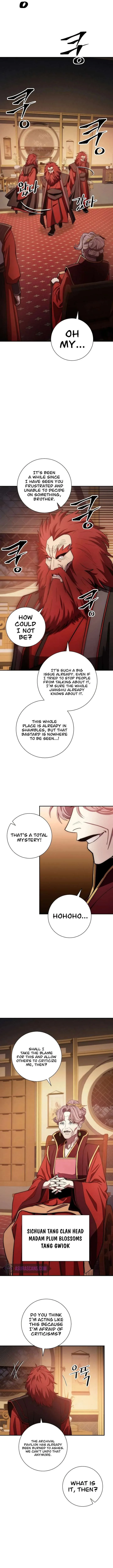 Poison Dragon: The Legend of an Asura Chapter 96 page 8