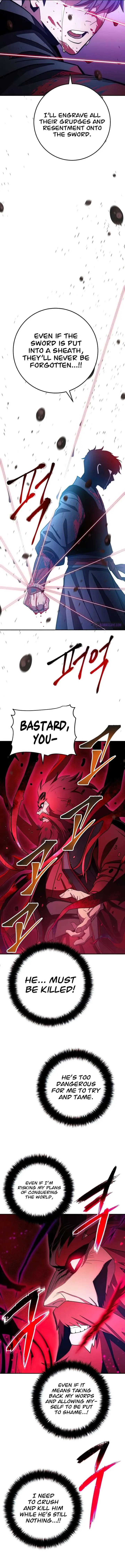 Poison Dragon: The Legend of an Asura Chapter 98 page 13
