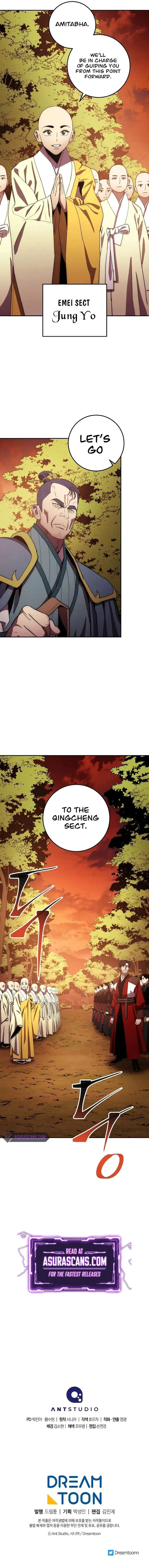 Poison Dragon: The Legend of an Asura Chapter 106 page 12