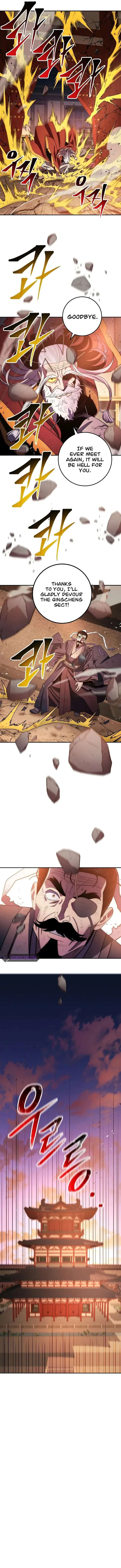 Poison Dragon: The Legend of an Asura Chapter 105 page 7