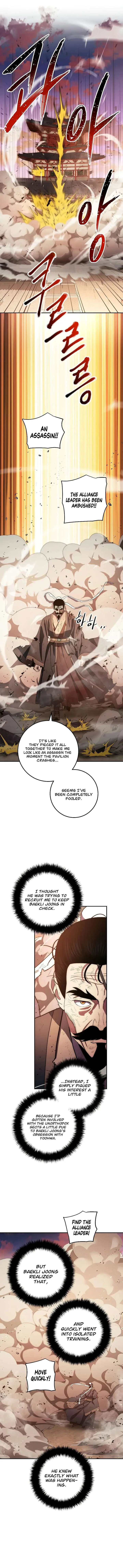 Poison Dragon: The Legend of an Asura Chapter 105 page 8