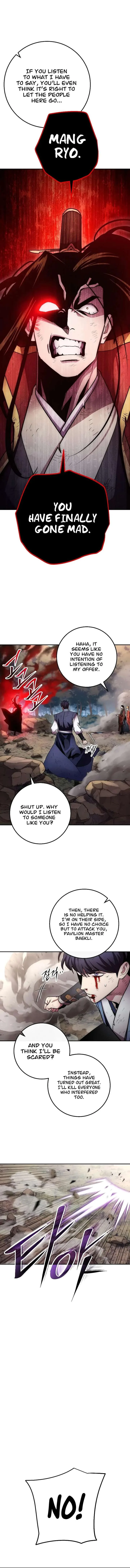 Poison Dragon: The Legend of an Asura Chapter 129 page 4