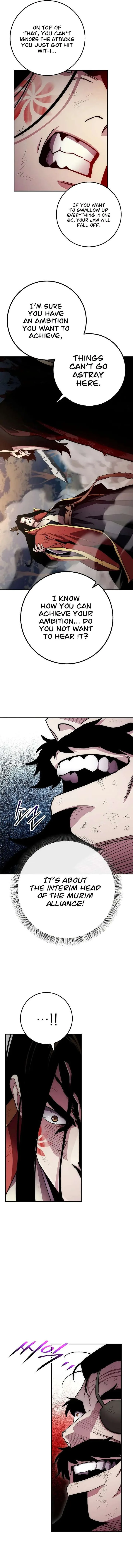 Poison Dragon: The Legend of an Asura Chapter 129 page 7