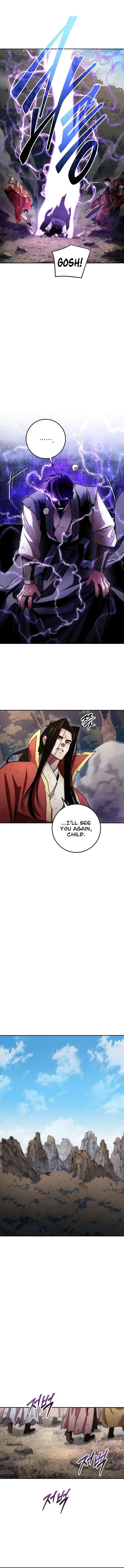 Poison Dragon: The Legend of an Asura Chapter 129 page 9