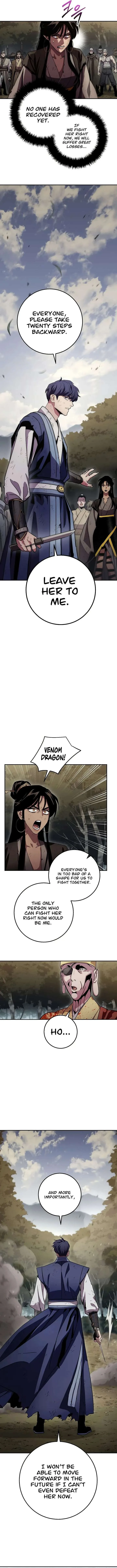 Poison Dragon: The Legend of an Asura Chapter 130 page 3