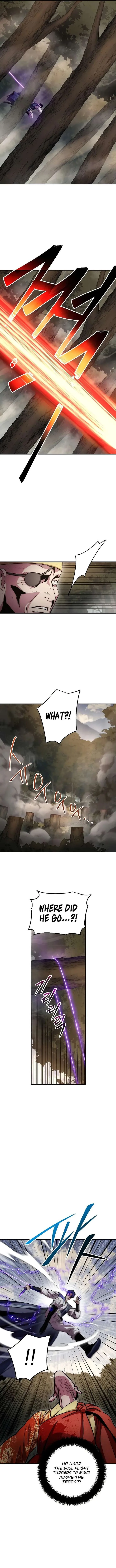 Poison Dragon: The Legend of an Asura Chapter 130 page 8