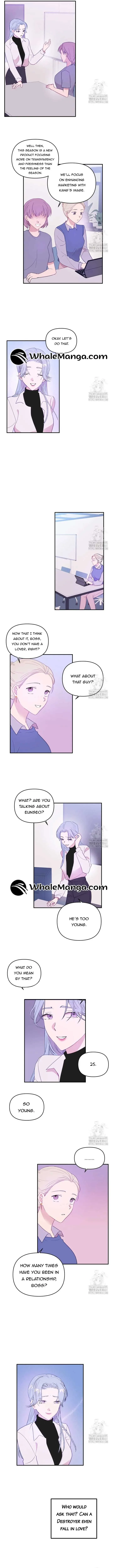 Poor Cambion Chapter 4 page 7
