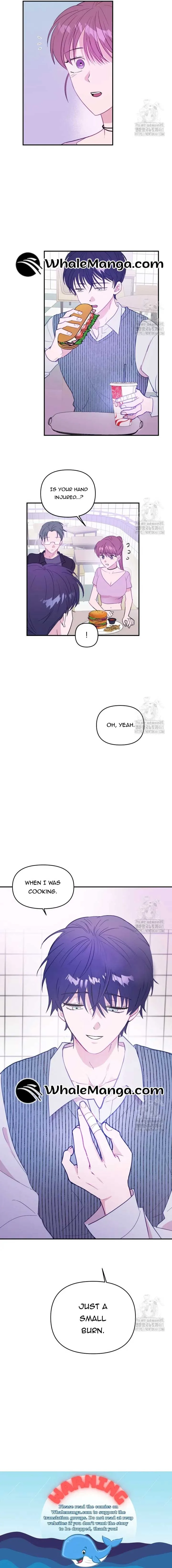 Poor Cambion Chapter 4 page 9