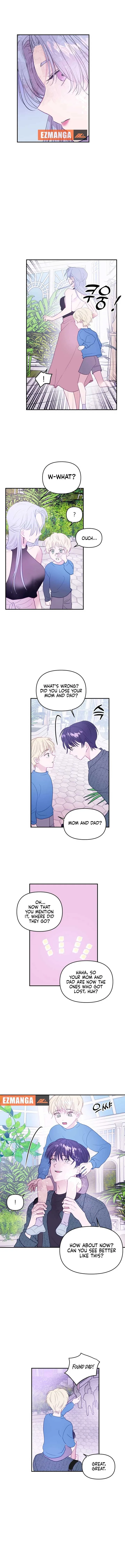 Poor Cambion Chapter 5 page 6