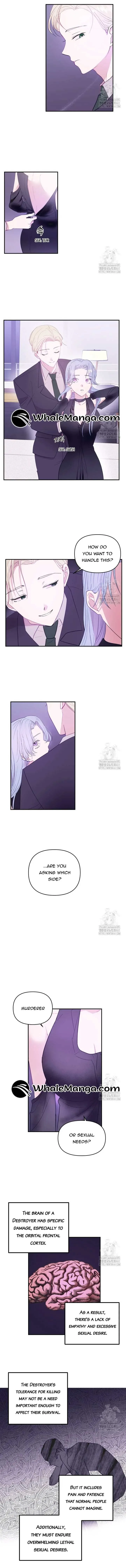 Poor Cambion Chapter 4 page 5