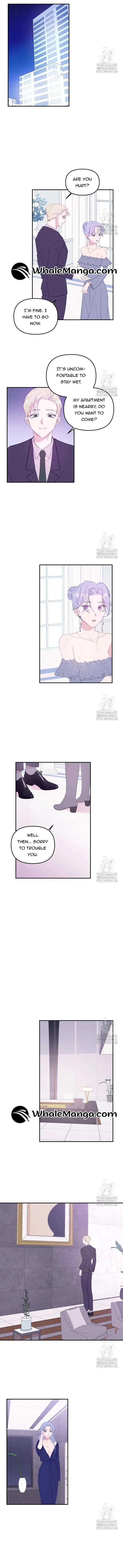 Poor Cambion Chapter 4 page 3