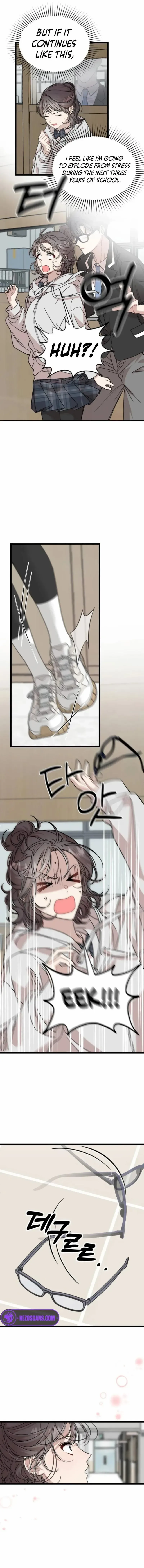 Possible to Date a Ranker? Chapter 3 page 11