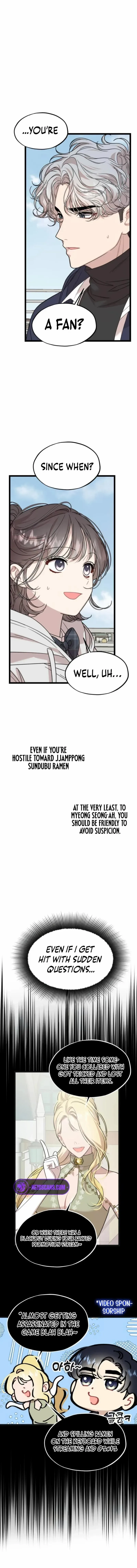 Possible to Date a Ranker? Chapter 3 page 2