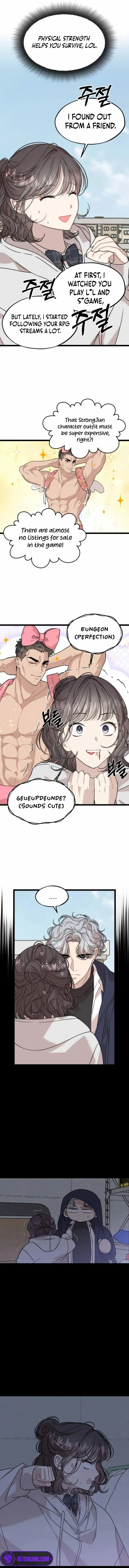 Possible to Date a Ranker? Chapter 3 page 3