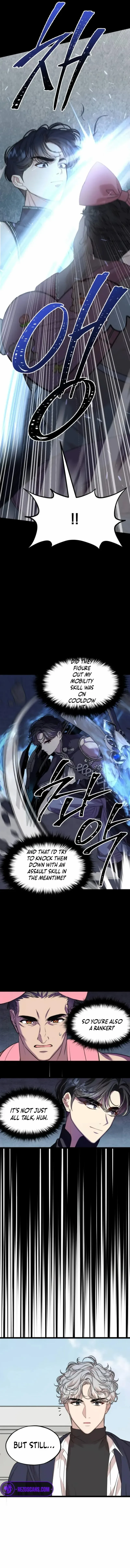 Possible to Date a Ranker? Chapter 3 page 7