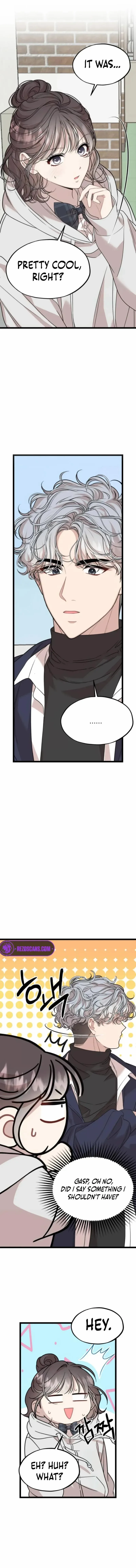 Possible to Date a Ranker? Chapter 3 page 8