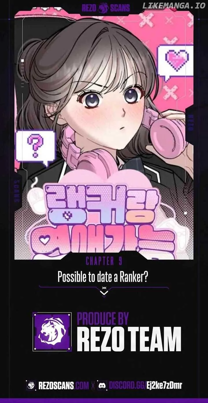 Possible to Date a Ranker? Chapter 9 page 2