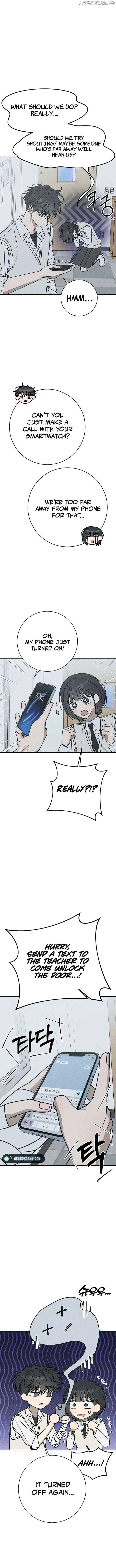 Powerful Confession Chapter 7 page 3