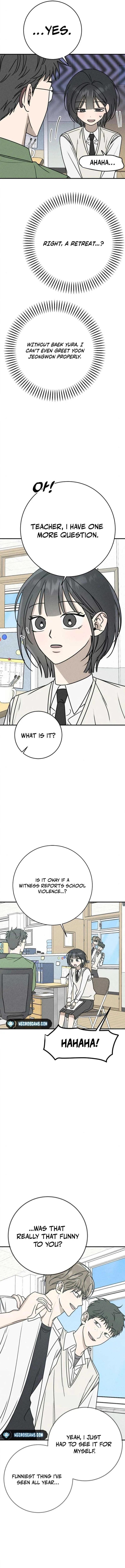 Powerful Confession Chapter 8 page 10