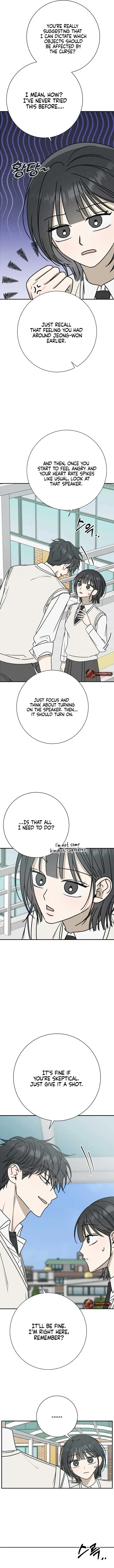 Powerful Confession Chapter 6 page 3