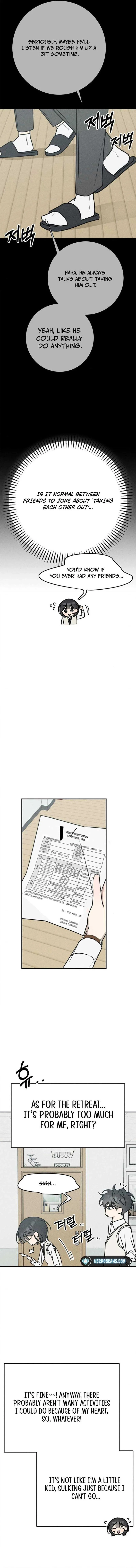 Powerful Confession Chapter 8 page 12