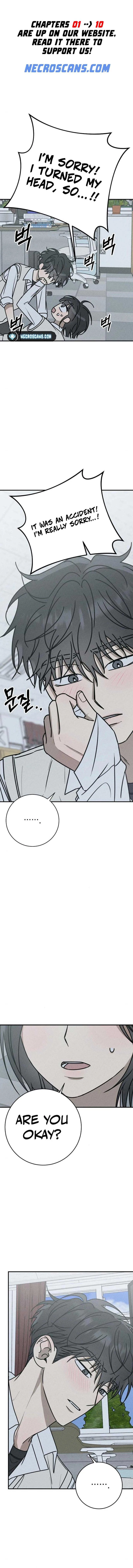 Powerful Confession Chapter 8 page 2