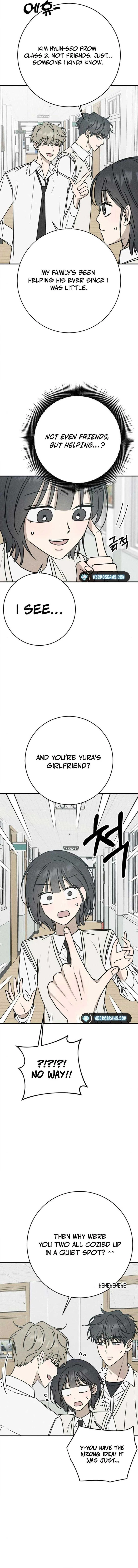Powerful Confession Chapter 8 page 6