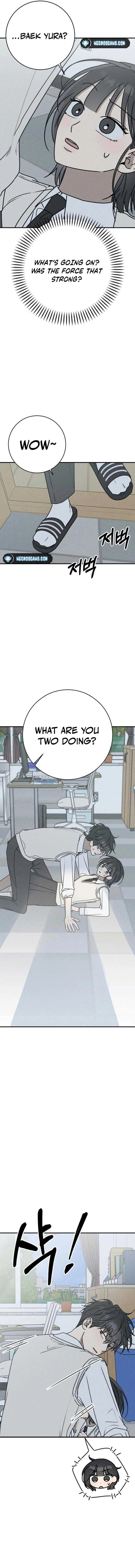 Powerful Confession Chapter 8 page 3