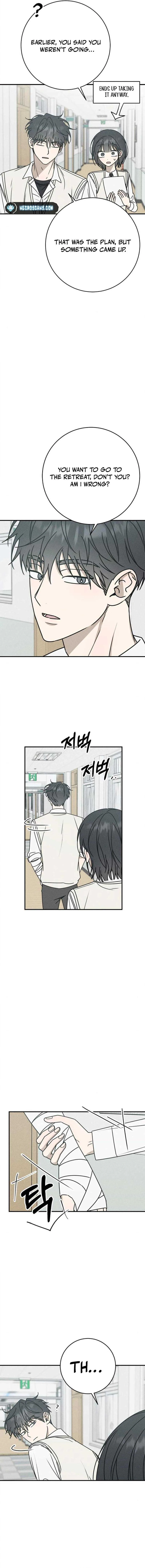 Powerful Confession Chapter 8 page 14