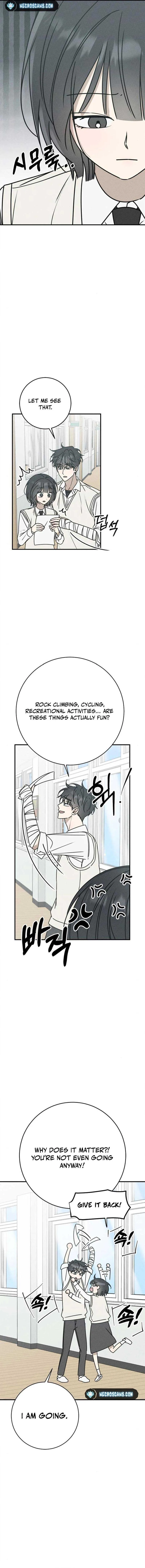 Powerful Confession Chapter 8 page 13