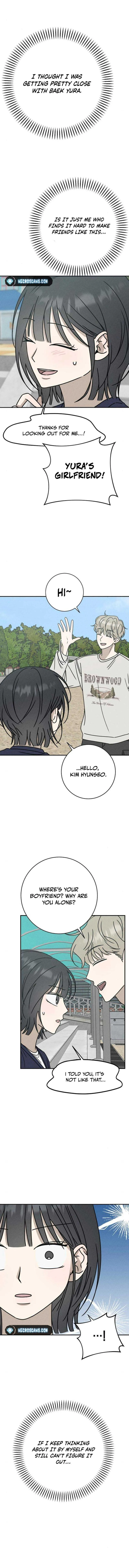 Powerful Confession Chapter 9 page 8