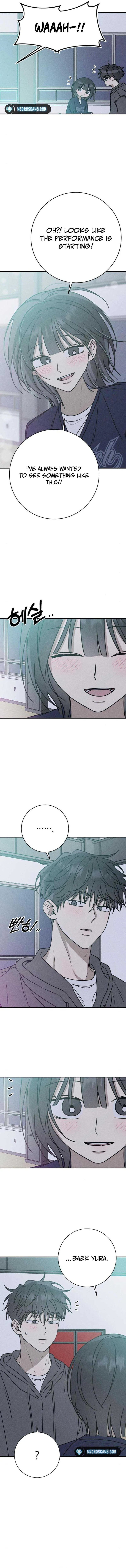 Powerful Confession Chapter 9 page 13