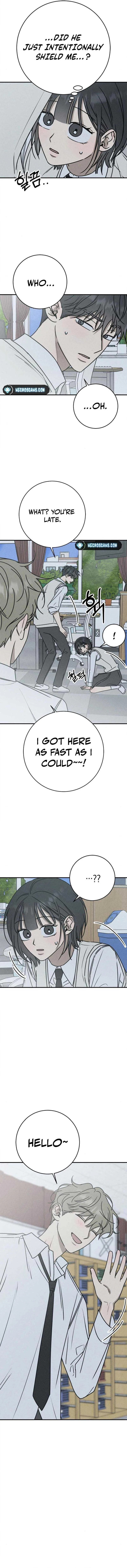 Powerful Confession Chapter 8 page 4