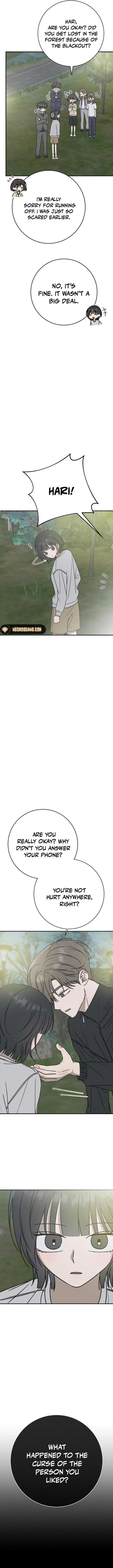 Powerful Confession Chapter 13 page 9