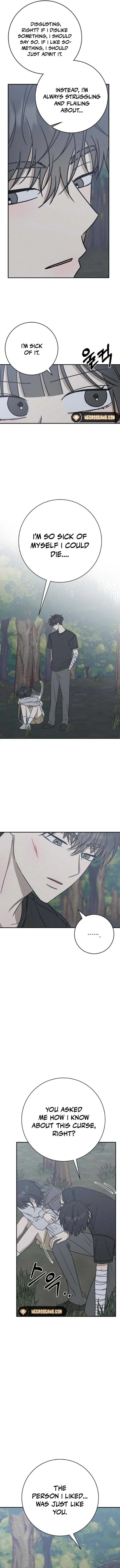 Powerful Confession Chapter 13 page 6