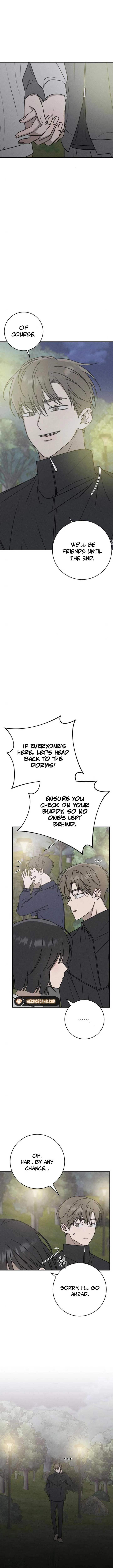 Powerful Confession Chapter 13 page 14
