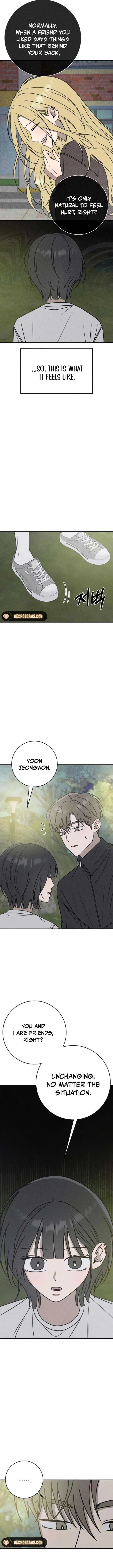 Powerful Confession Chapter 13 page 13