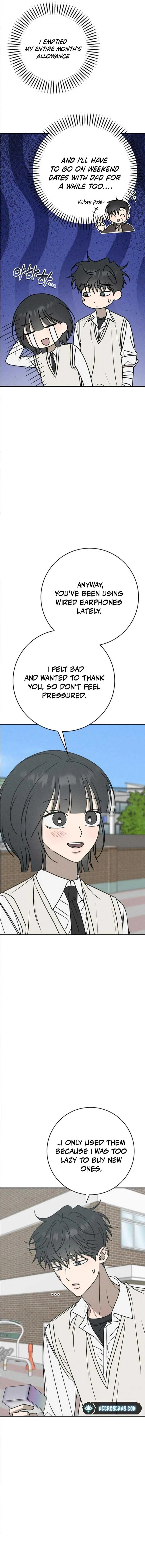 Powerful Confession Chapter 14 page 9