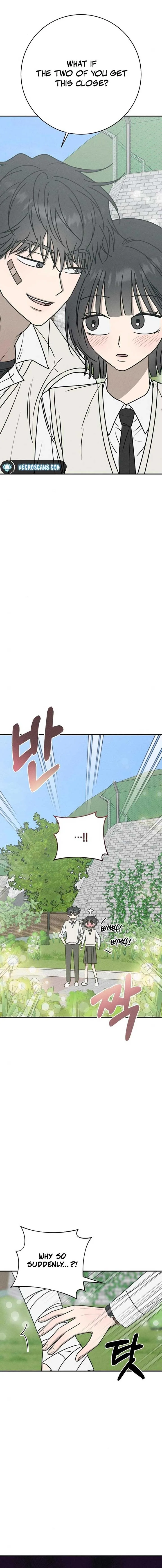 Powerful Confession Chapter 15 page 11