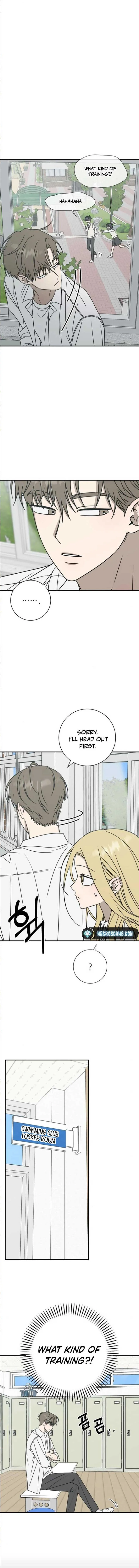 Powerful Confession Chapter 14 page 13