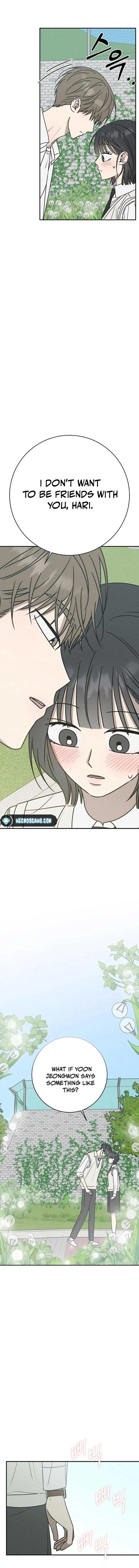 Powerful Confession Chapter 15 page 16